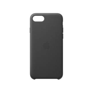 Apple iPhone SE Leather Case Black - MXYM2ZM/A
