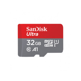 SanDisk Ultra Lite microSDHC Ad. 32GB 100MB/s SDSQUNR-032G-GN6TA
