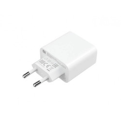Xiaomi Mi USB Chargeur mural (Type-A+Type-C) BHR4996GL 33W