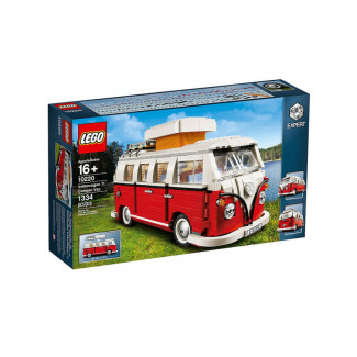 LEGO Creator - Le camping-car Volkswagen T1 (10220)