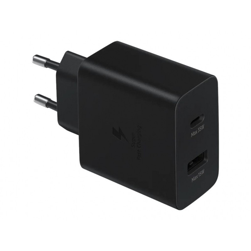 Samsung Netzteil 35W Black - EP-TA220NBEGEU
