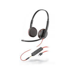 Poly Blackwire C3225 USB-C 3200 Series Headset - 209751-201