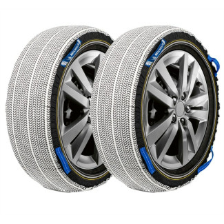 Chaînes à neige pour voiture Michelin SOS GRIP