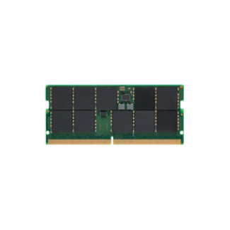 Kingston DDR5 16GB 5600MT/s ECC Unbuffered SODIMM KSM56T46BS8KM-16HA