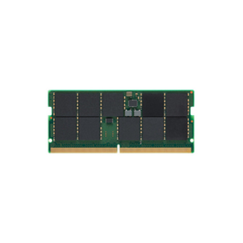 Kingston DDR5 16GB 5600MT/s ECC Unbuffered SODIMM KSM56T46BS8KM-16HA