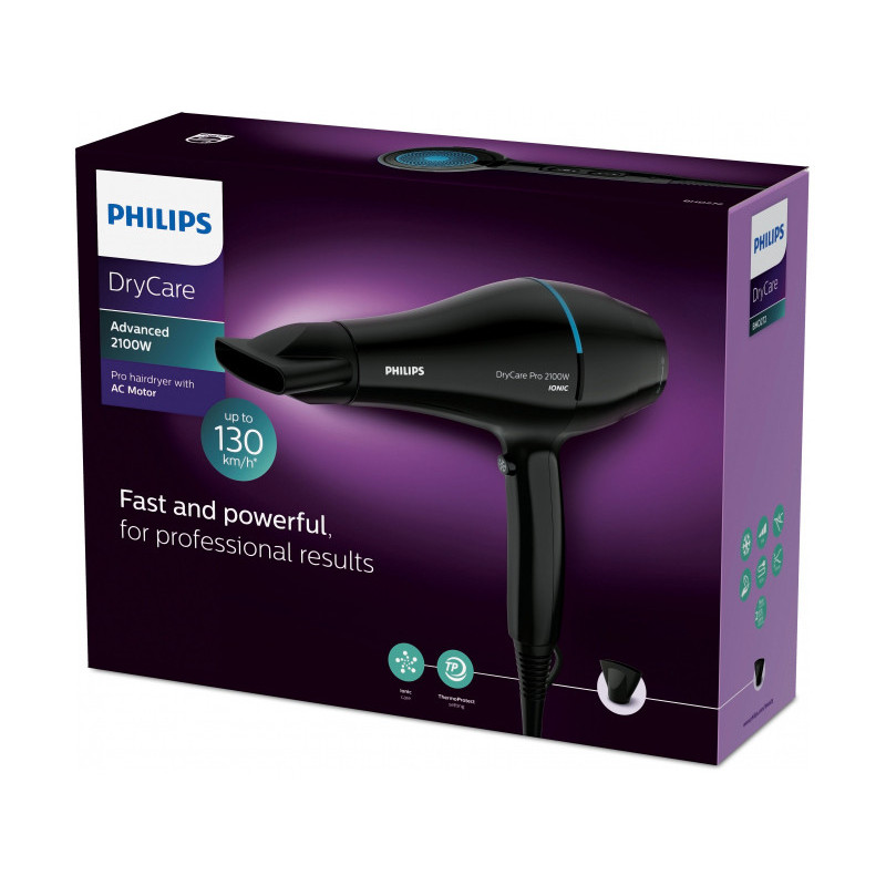 Philips Sèche-Cheveux DryCare BHD272/00