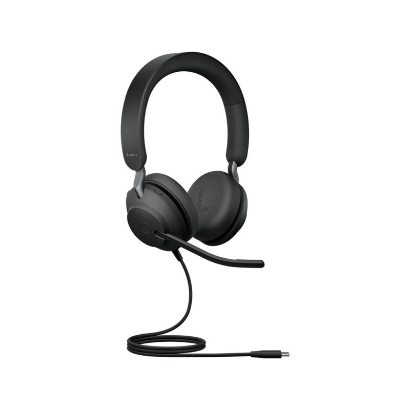 Jabra Evolve2 40 SE Stereo Headset - 24189-989-899