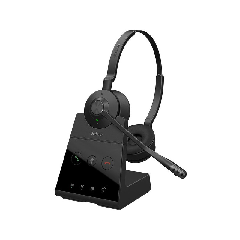 Jabra Engage 65 SE Stereo Headset Wireless - 9659-553-111