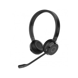 Jabra Evolve 65 TE USB-A MS Stereo Headset Bluetooth - 6699-833-309