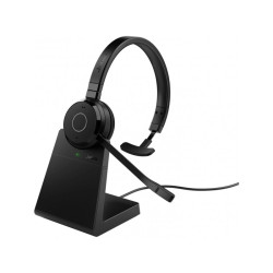 Jabra Evolve 65 TE headset charging station USB-A Bluetooth - 6693-833-399