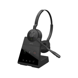 Jabra Engage 75 SE Stereo Headset On-Ear Bluetooth - 9659-583-111