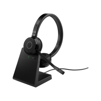 Jabra Evolve 65 TE USB-A UC Stereo Bluetooth Headset - 6699-833-499