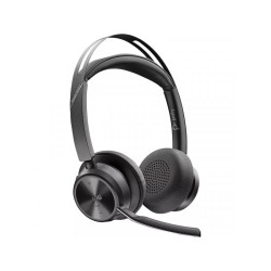 HP POLY Poly Voyager Focus 2 Headset On-Ear Bluetooth - 77Y85AA