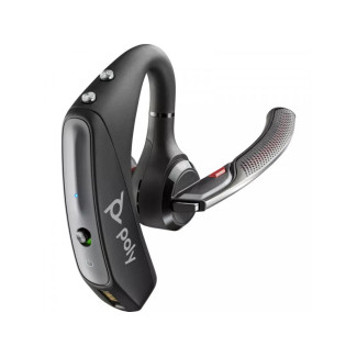 HP Poly Voyager 5200 UC USB-A Headset +BT600 Dongle TAA - 7K2E1AA