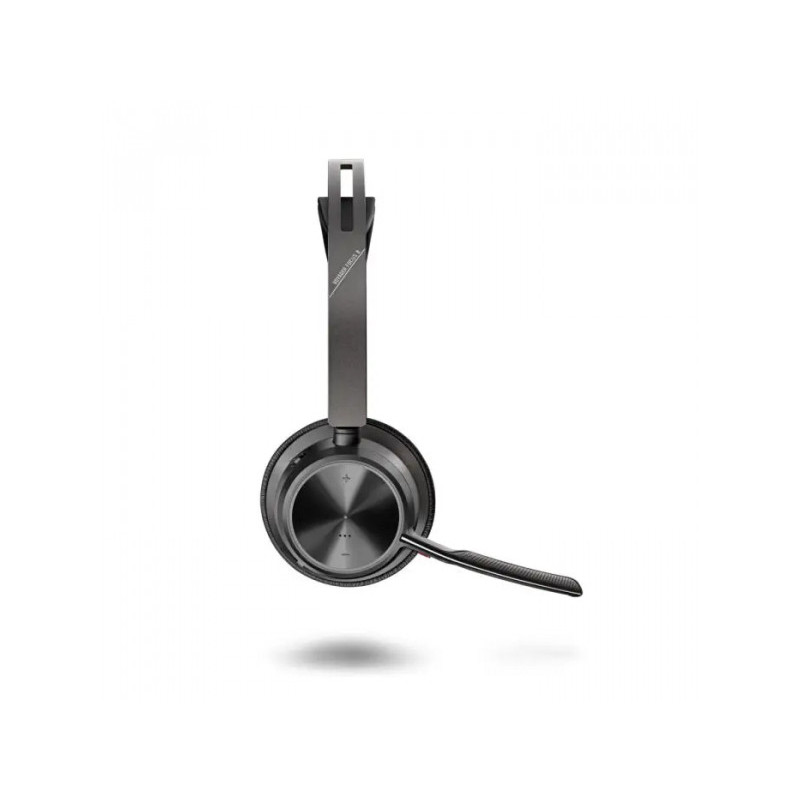 HP Poly Voyager Focus 2 UC Bluetooth Headset USB-Aoly - 77Y86AA