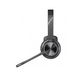 HP Poly Voyager 4320 UC Bluetooth Headset BT700 USB-A Station - 77Z00AA