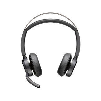 HP Poly Voyager Focus 2 Bluetooth USB Typ C Headset - 77Y90AA