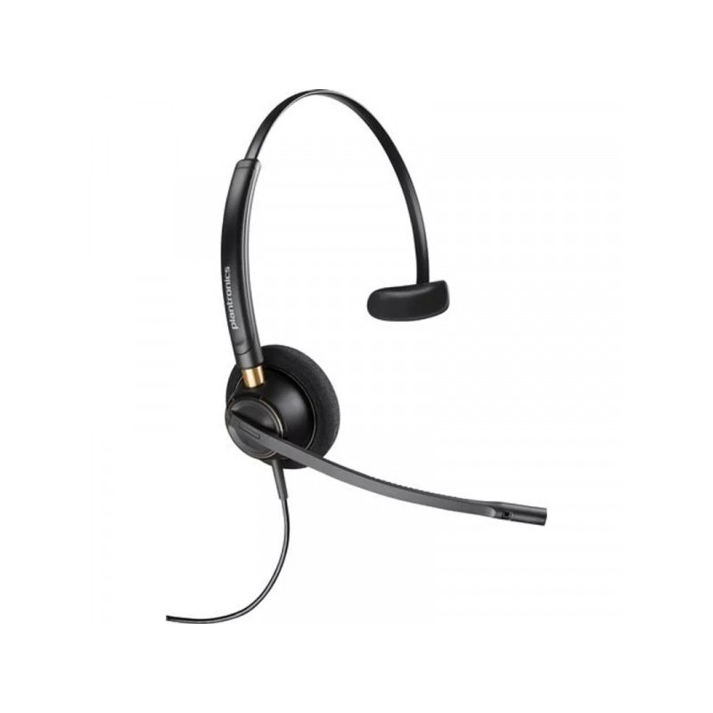 HP Poly EncorePro HW510 Headset 3.5mm Mono - 783Q2AA