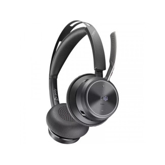HP Poly Voyager Focus 2 Bluetooth Headset USB-C - 77Y88AA