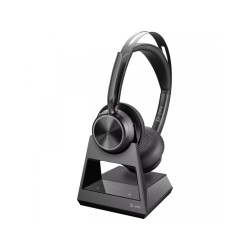 HP Poly Voyager Focus 2 Headset On-Ear Bluetooth - 77Y89AA