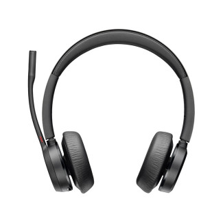 HP Poly Voyager 4320 USB-A Headset BT700 Dongle Bluetooth - 76U49AA