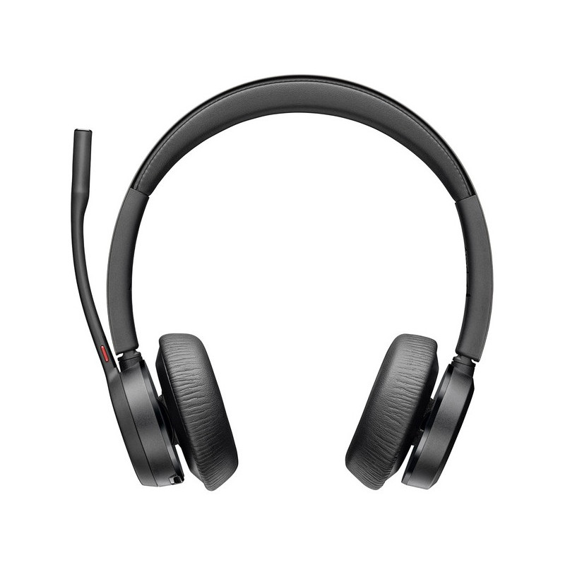 HP Poly Voyager 4320 USB-A Headset BT700 Dongle Bluetooth - 76U49AA