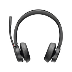 HP Poly Voyager 4320 USB-A Headset BT700 Dongle Bluetooth - 76U49AA