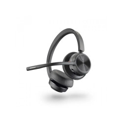HP Poly Voyager 4320 BT Headset UC Stereo USB-C Bluetooth - 76U50AA