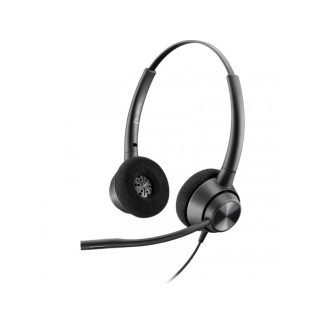 HP POLY Poly EncorePro 320 Stereo Headset On-Ear - 77T26AA