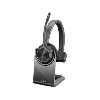 HP Poly Voyager 4310 On-Ear Headset BT700 USB Bluetooth Mono - 77Y96AA