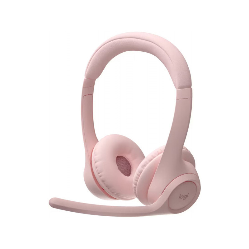 Logitech Zone 300 Headset Wireless On-Ear Bluetooth - 981-001412 Logitech Zone 300 Headset Wireless On-Ear Bluetooth - 981-001412