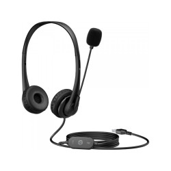 HP G2 Stereo Headset USB Office/Call center - 428K6AA