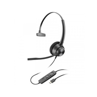 HP Poly Headset EncorePro 310 monaural USB-C - 760Q8AA