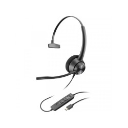 HP Poly Headset EncorePro 310 monaural USB-C - 760Q8AA
