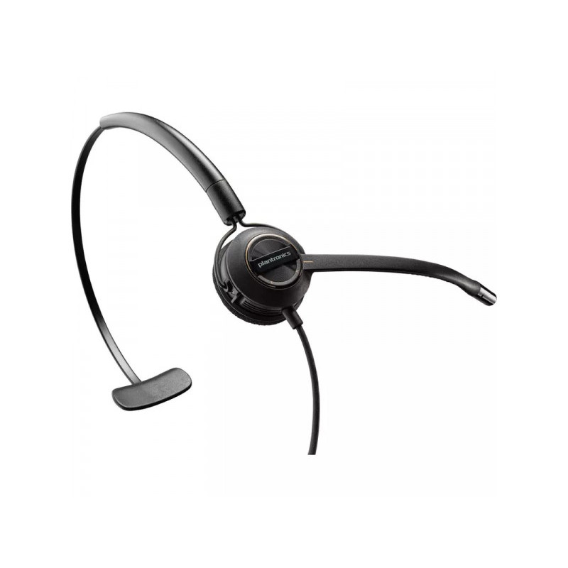 HP Poly EncorePro HW540 Headset QD - 783P1AA#ABB