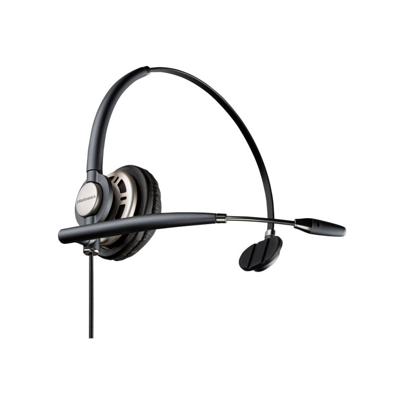 HP Poly EncorePro 710 Monaural Headset QD - 8R708AA#ABB