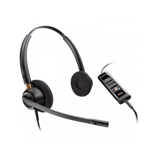 HP Poly EncorePro 525-MHeadset binaural USB-A & USB-C Teams - 783R2AA