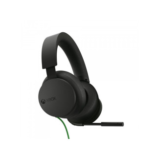 Microsoft Xbox Stereo Overear Gaming Headset Black - 8LI-00002