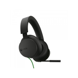 Microsoft Xbox Stereo Overear Gaming Headset Black - 8LI-00002