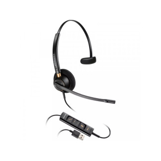 HP Poly EncorePro 515-MHeadset monaural USB-A & USB-C Teams - 783R1AA