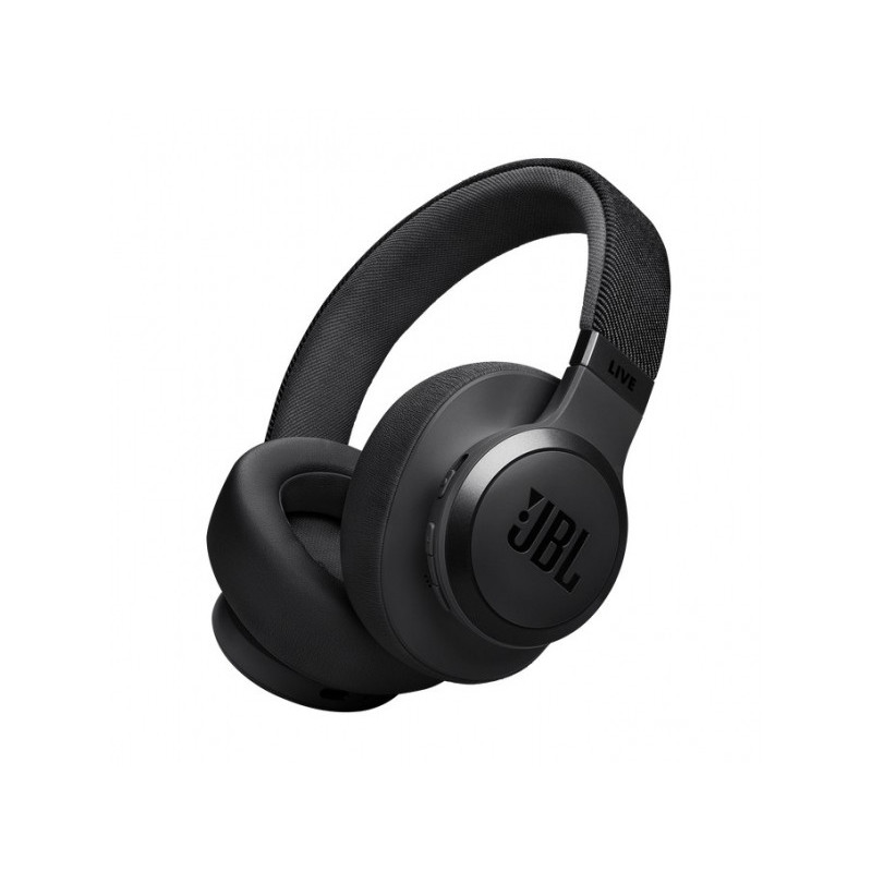 JBL LIVE 770NC Headset Bluetooth - JBLLIVE770NCBLK