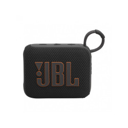 JBL GO 4 Bluetooth Speaker Black JBLGO4BLK