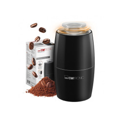 Fouet à café électrique Clatronic KSW 3806 noir