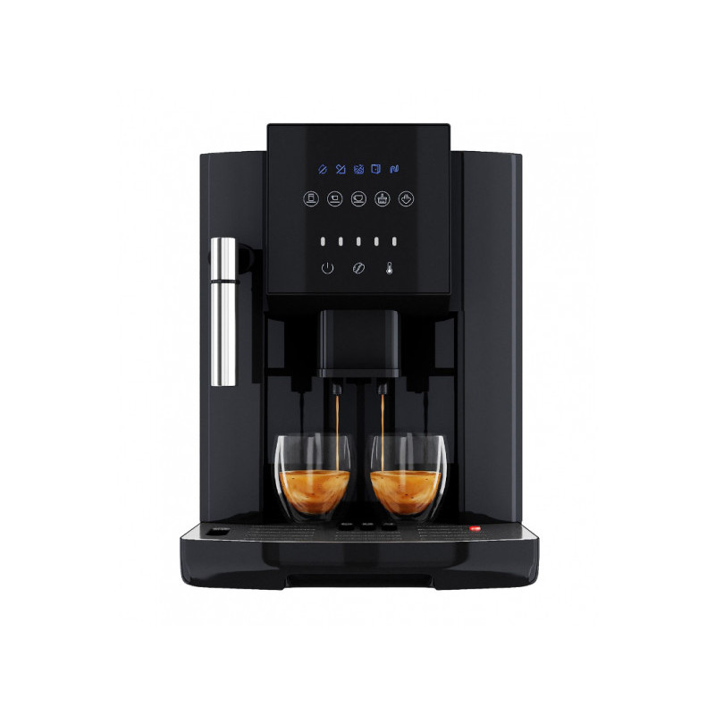 Machine à café entièrement automatique ProfiCook PC-KAV 1281 Noir