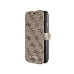 Guess iPhone 11 Pro Max brown book 4G