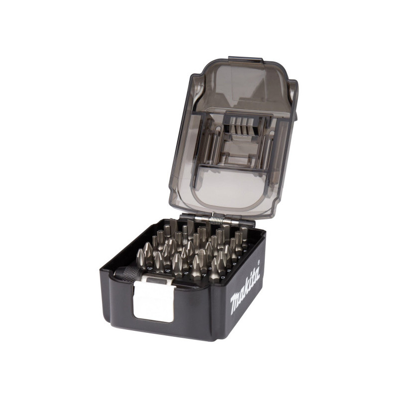 Makita E-00016 Bit-Set 31pcs - E-00016 Makita E-00016 Bit-Set 31pcs - E-00016