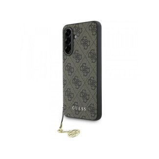 Guess Samsung Galaxy A56 brown 4G Charms Collection