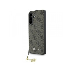 Guess Samsung Galaxy A56 brown 4G Charms Collection