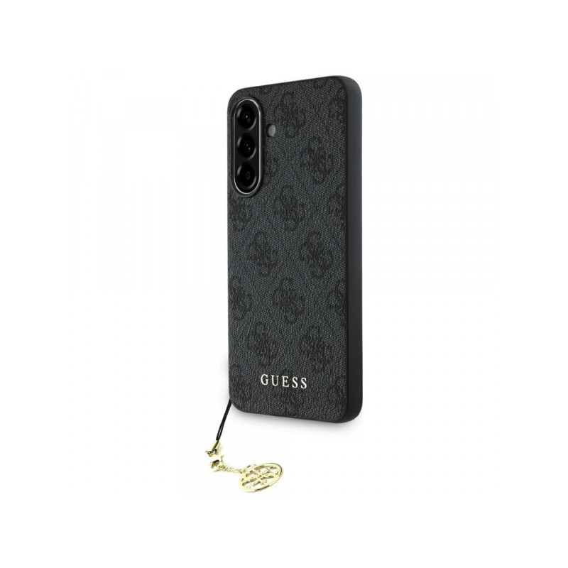 Guess Samsung Galaxy A56 black 4G Charms Collection