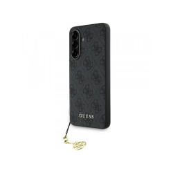 Guess Samsung Galaxy A56 black 4G Charms Collection